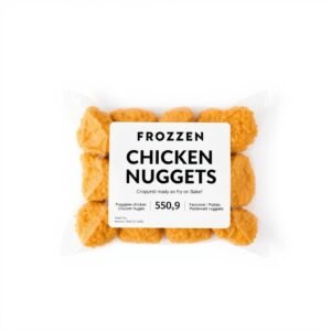 Frozen Chicken Nuggets 500g
