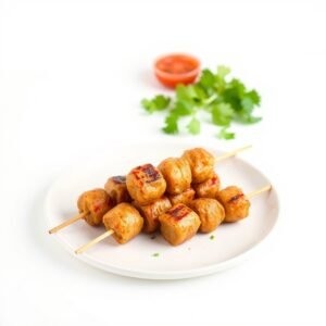 Frozen Chicken Shami Kebabs 500g