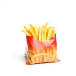 Frozen French Fries 1kg