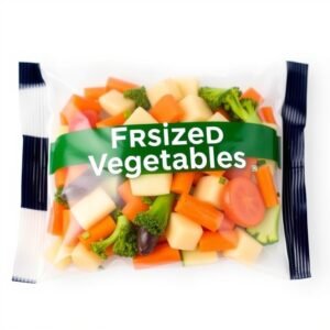 Frozen Mixed Vegetables 500g