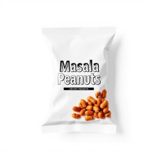 Masala Peanuts 500g
