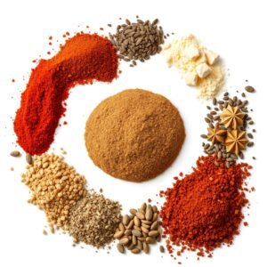 Mixed Whole Spices Pack 250g