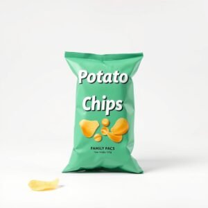 Potato Chips Family Pack