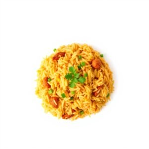 Ready-to-Eat Chicken Biryani (Pack of 4)