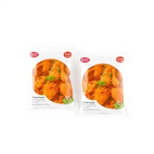 Ready-to-Eat Chicken Karahi (Pack of 2)