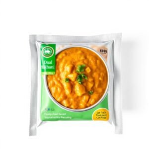 Ready-to-Eat Daal Makhani (Pack of 4)