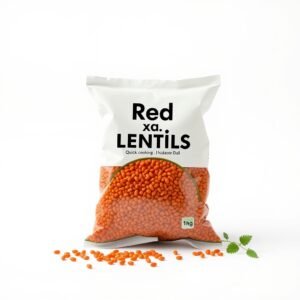 Red Lentils (Masoor Dal) 1kg