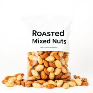Roasted Mixed Nuts 500g