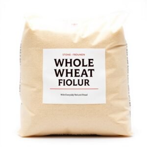 Whole Wheat Flour 10kg