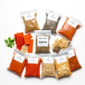 Wholesale Spice Combo Pack (20 pcs)